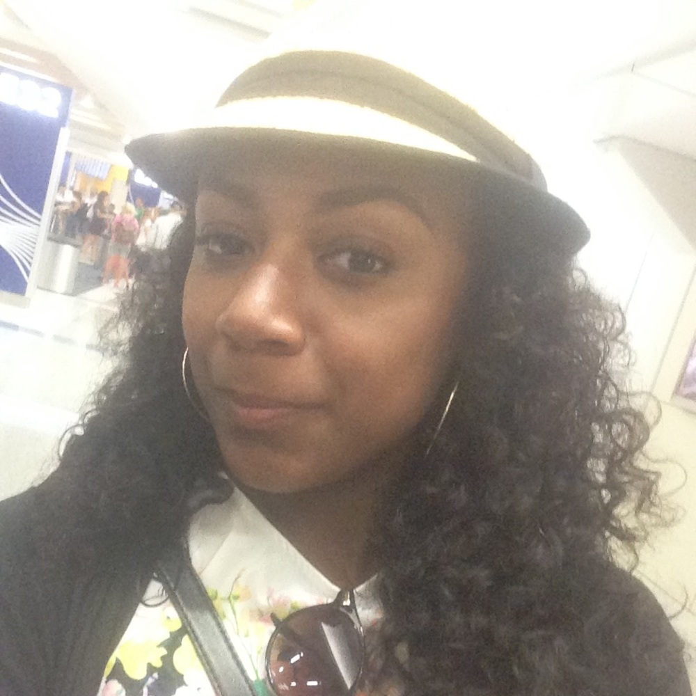 Meet your Posher, Christina